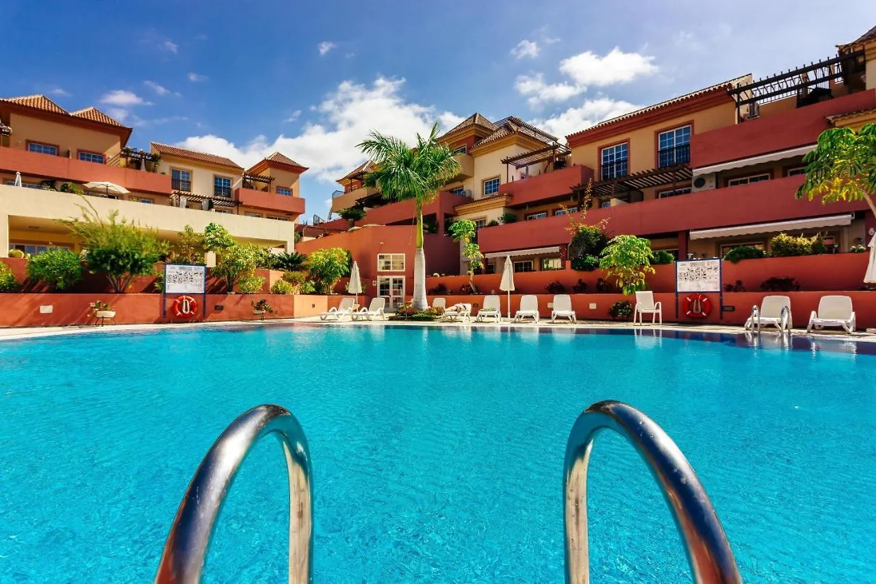 Terrazas Del Duque II 4A001 Apartment Costa Adeje