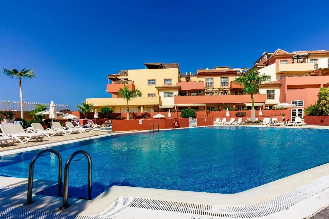 Terrazas Del Duque II 4A001 Apartment Costa Adeje