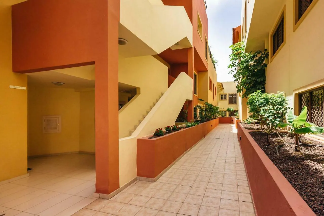 Terrazas Del Duque II 4A001 Apartment Costa Adeje
