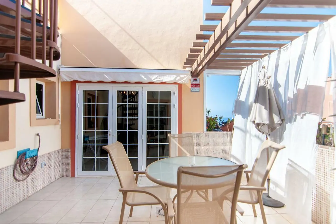 Terrazas Del Duque II 4A001 Apartment Costa Adeje